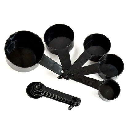 Measuring Cups & Spoons Set