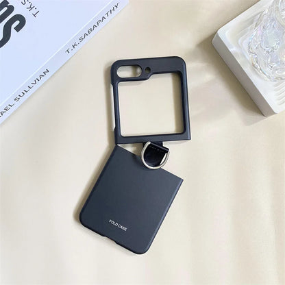 Samsung Galaxy Z Flip Ring Lanyard Case