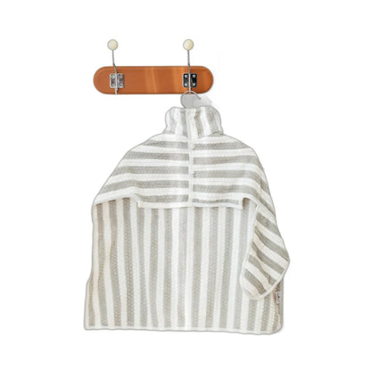 Soft Absorbent Pet Bath Towel Robe