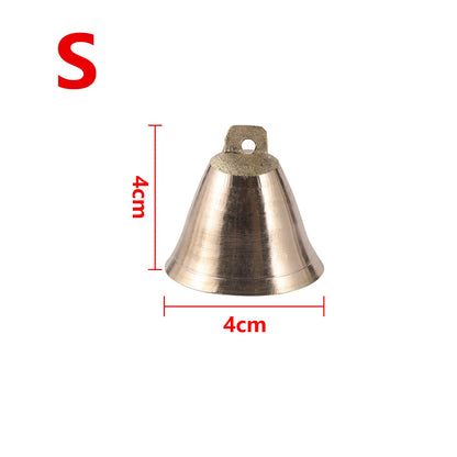 Solid Copper Livestock Grazing Bell