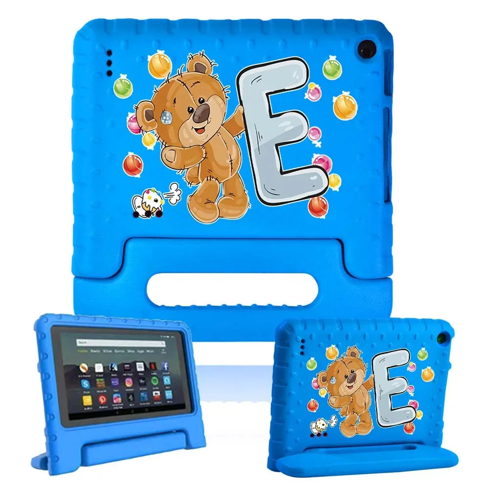 Kids Shockproof EVA Tablet Case for Amazon Fire 7