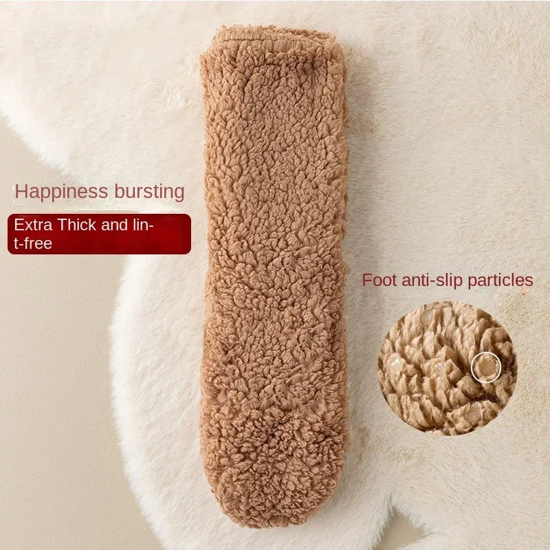 Thermal Non-Slip Sleep Socks