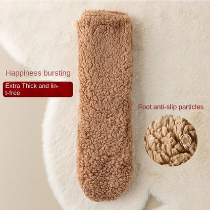 Thermal Non-Slip Sleep Socks