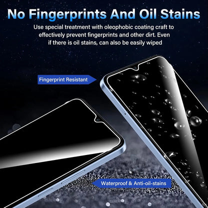 Tempered Glass Screen Protector for Xiaomi Redmi A3 Series