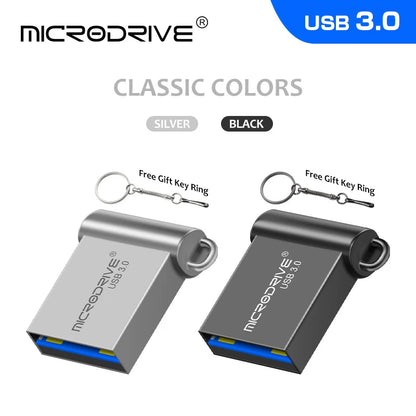 MicroDrive USB 3.0 Mini Flash Drive