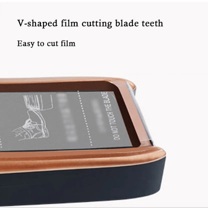 Automatic Shoe Cover Dispenser