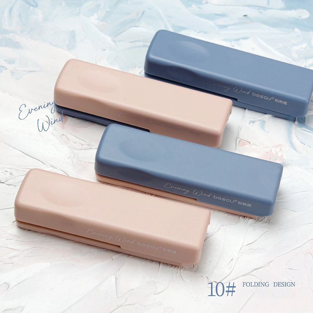 Portable Folding Mini Stapler Set