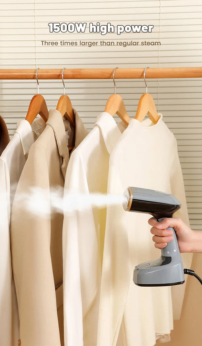 Portable Garment Steamer
