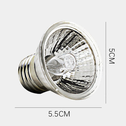 25/50/75W UVA UVB Reptile Lamp Bulb