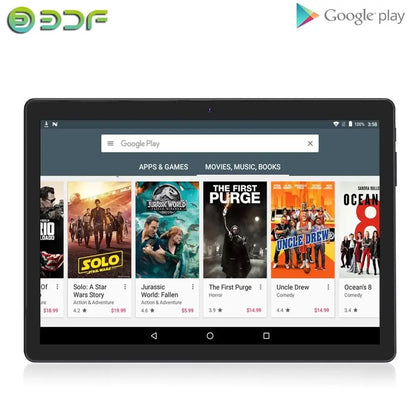 10.1” Android Tablet, Dual SIM