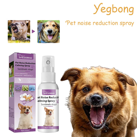 Pet Calming Spray for Cats & Dogs