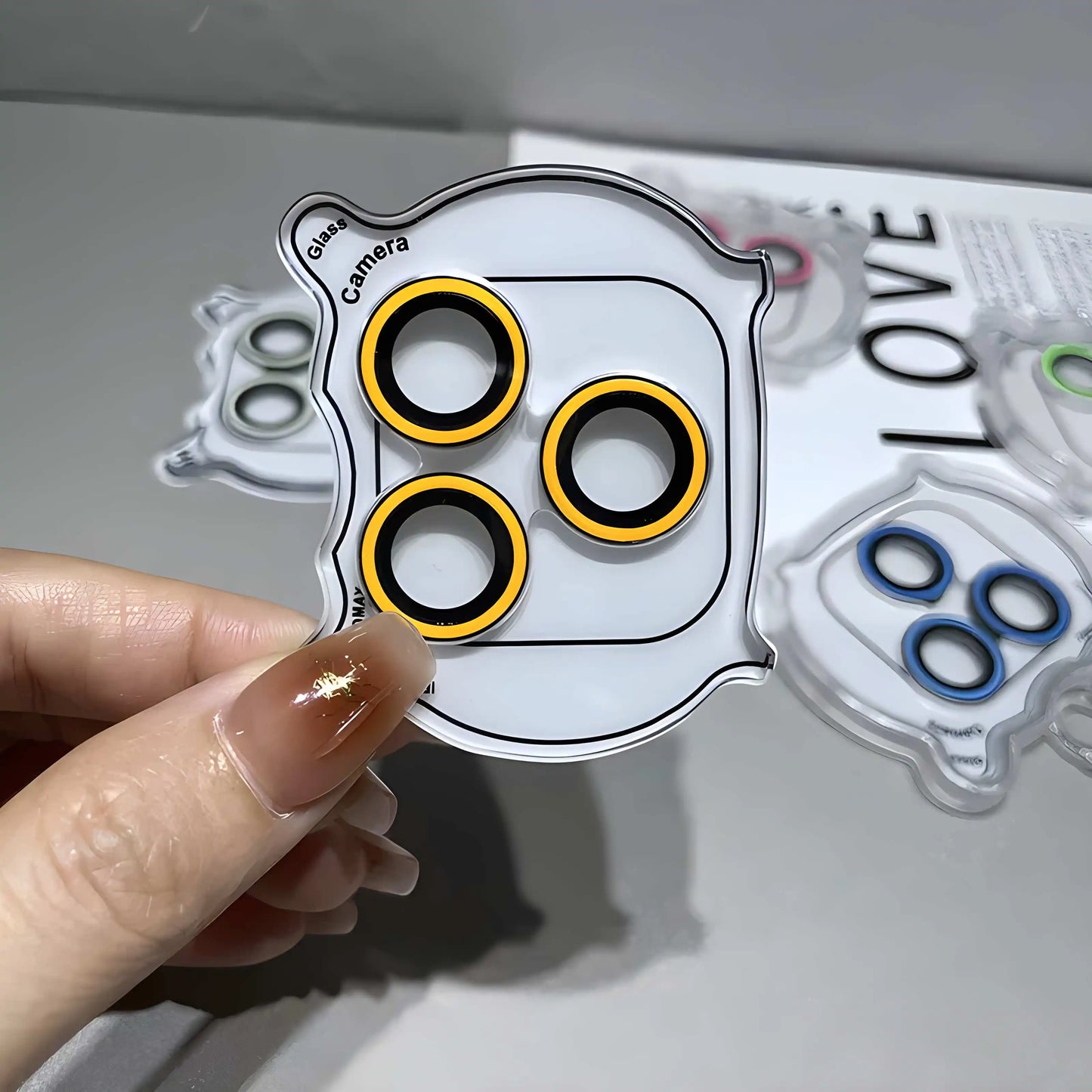 iPhone Camera Lens Protector