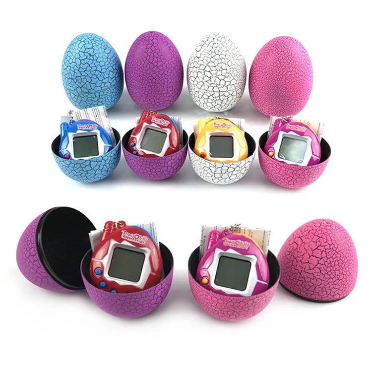 Digital Virtual Pet Egg Toy