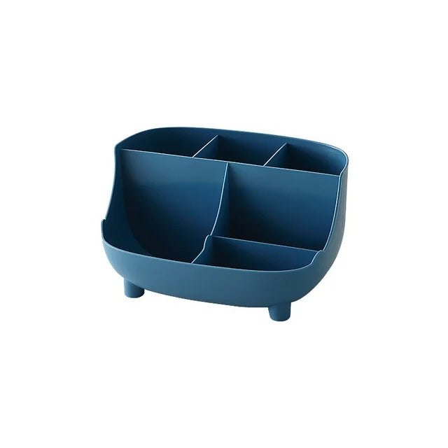 Multifunctional Desk Organiser for Pens, Makeup & Office Supplies