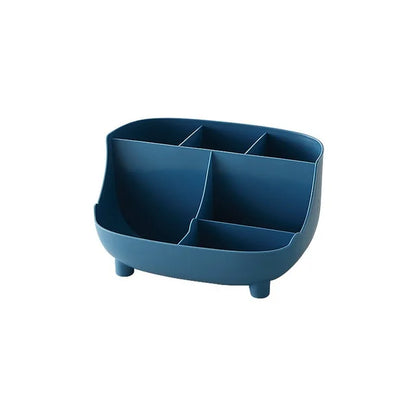 Multifunctional Desk Organiser for Pens, Makeup & Office Supplies