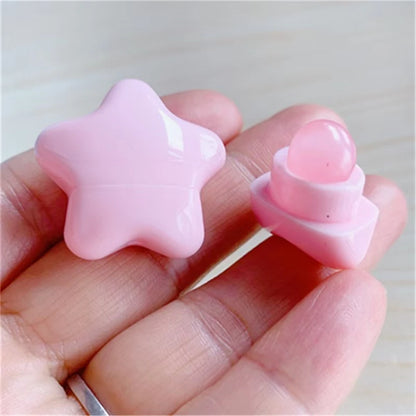 Cartoon Angled Silicone Beauty Brush