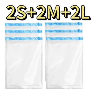 Travel Compression Storage Bags
