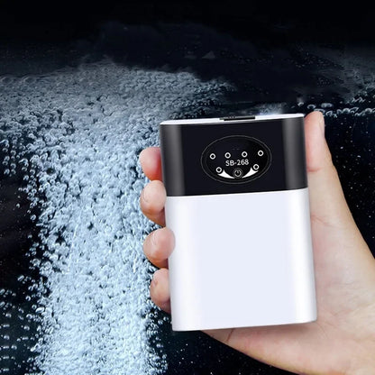 Portable USB Mini Aquarium Air Pump