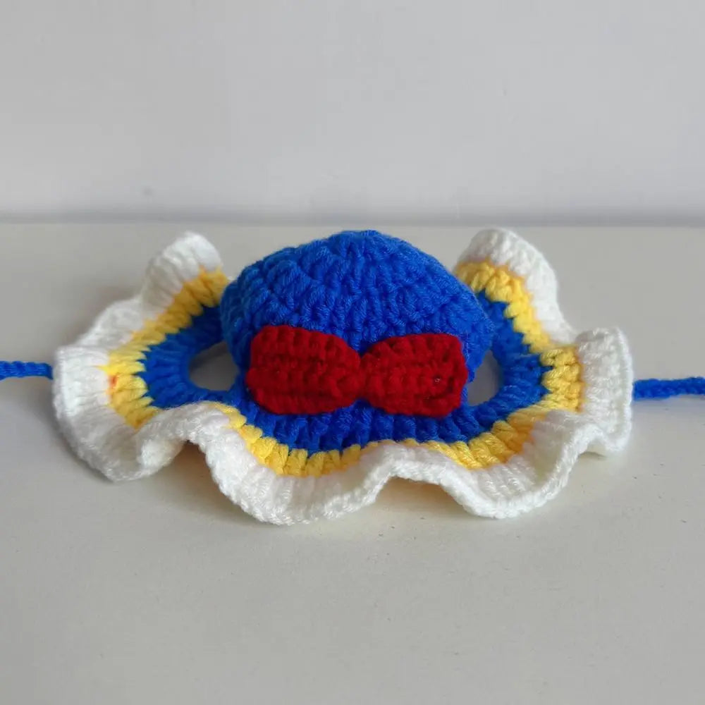 Handmade Cat Hat