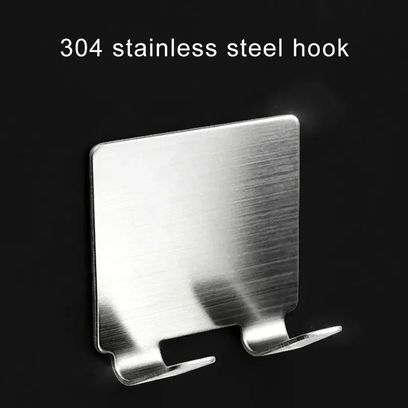 Stainless Steel Razor Wall Holder