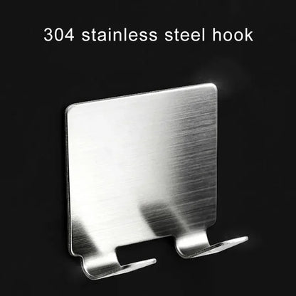 Stainless Steel Razor Wall Holder