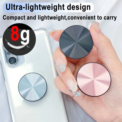 Grippopso CD Pattern Phone Grip Holder
