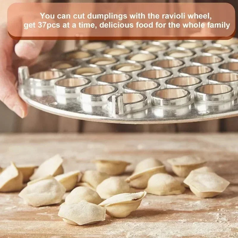 Italian Dumpling Mold Ravioli Maker