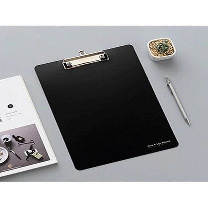 A6 Clipboard with Metal Clip