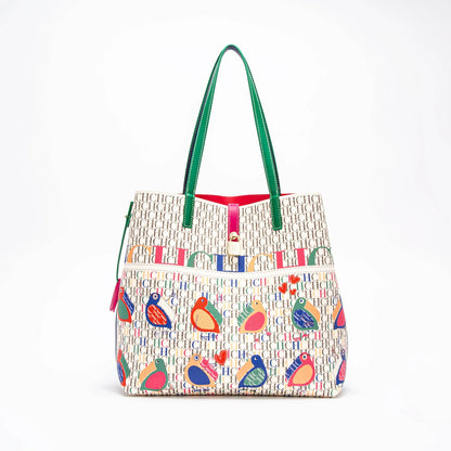 Fashion Bucket Handbag with Adjustable Strap