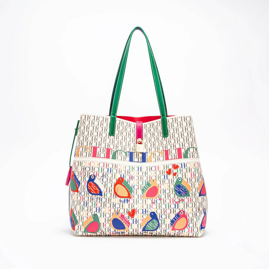 Fashion Bucket Handbag with Adjustable Strap