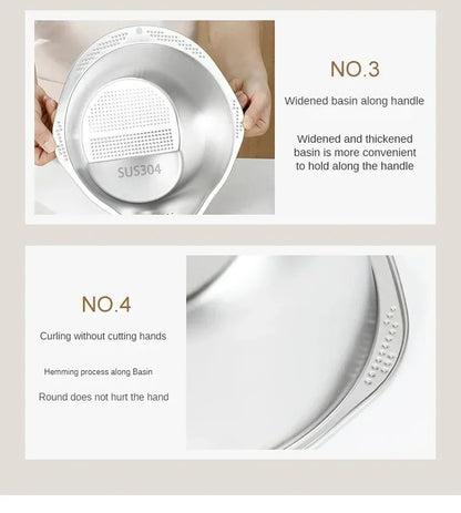 Rice Washer Strainer