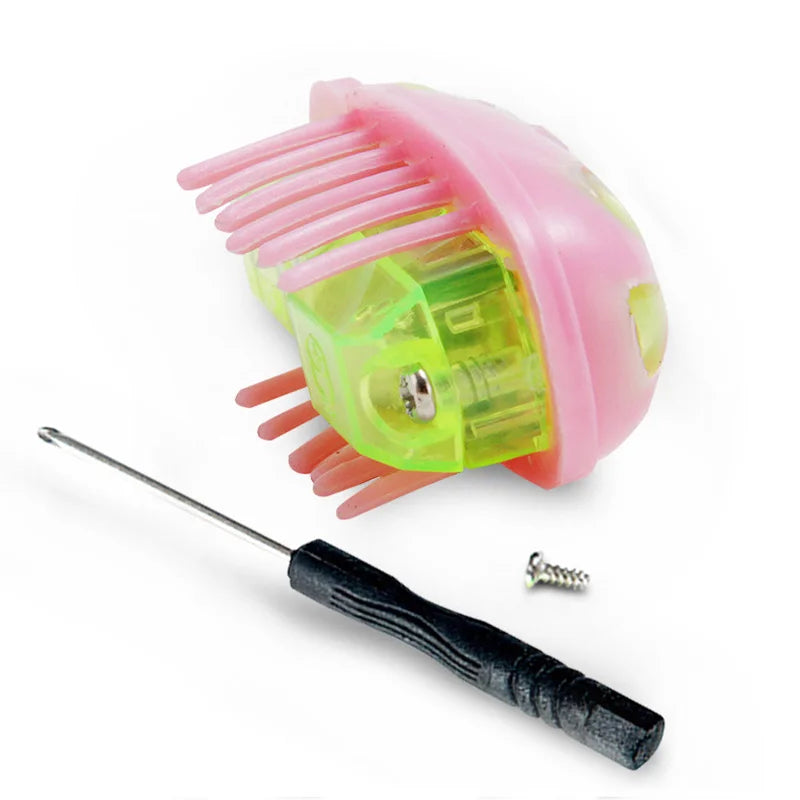Electric Bug Cat Toy – Automatic Crawling Insect Interactive Toy