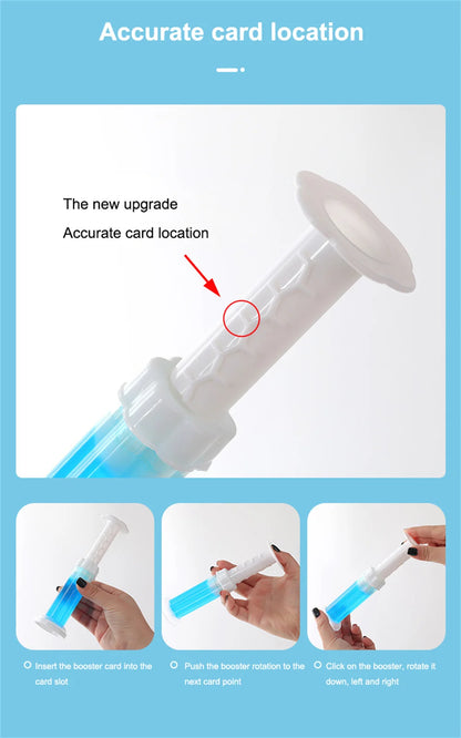 Flower Toilet Cleaning Gel