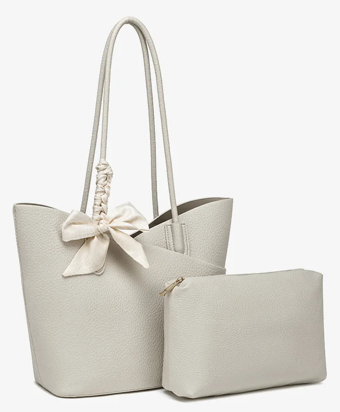 Large Capacity Bucket Shoulder Bag