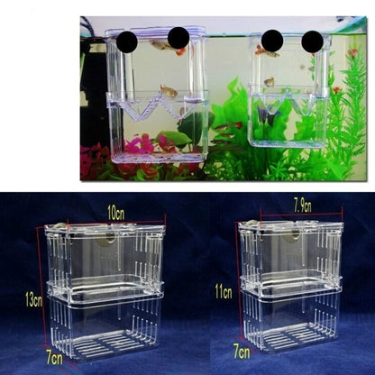 Aquarium Fish Breeding Isolation Box