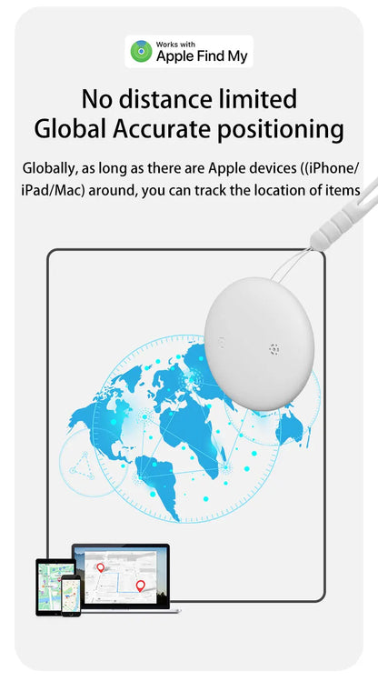 Bluetooth Smart Finder Tag