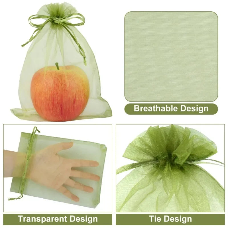 Fruit Protection Grow Bags