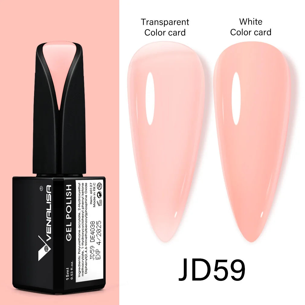 Venalisa Nail Color Gel Polish