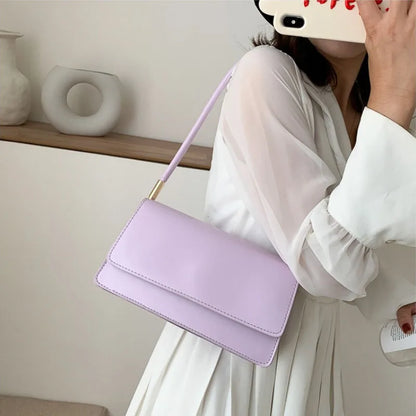 Women’s Minimal Crossbody Shoulder Bag