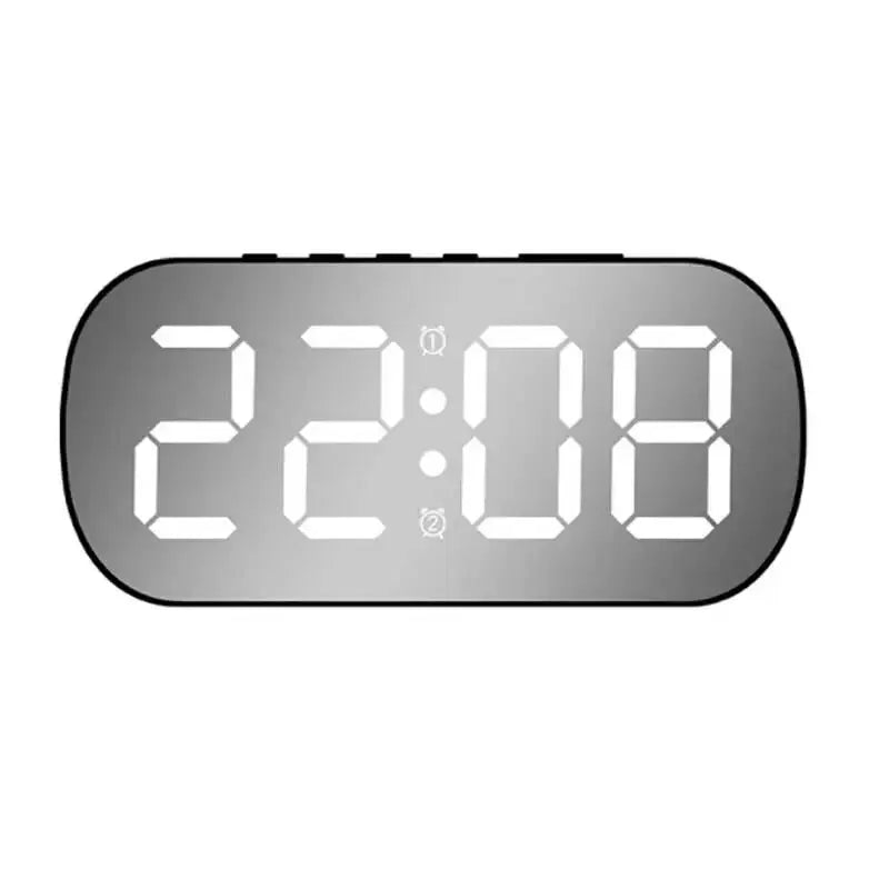 LED Digital Alarm Clock