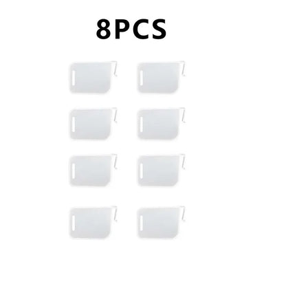 Clip-On Refrigerator Divider Set