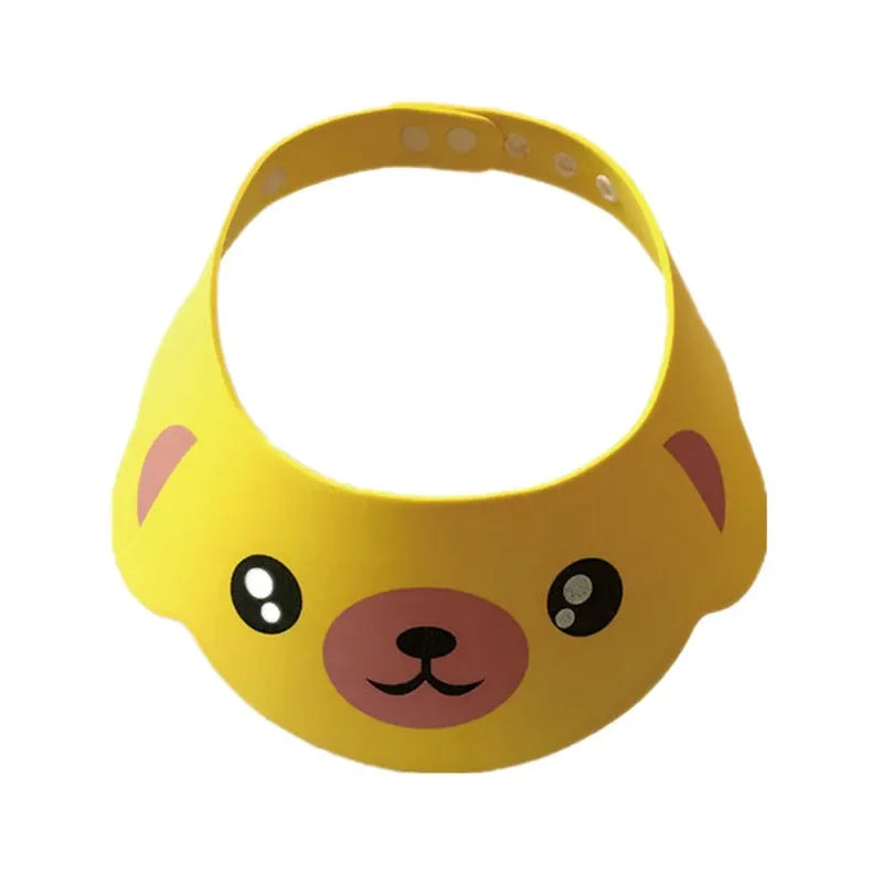 Adjustable Baby Shower Hat