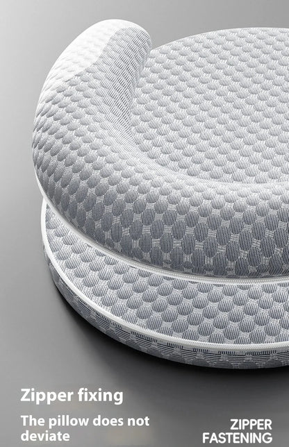 Premium Cooling Pet Lounger Bed