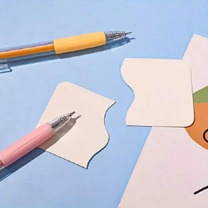 Retractable Precision Craft Knife Pen