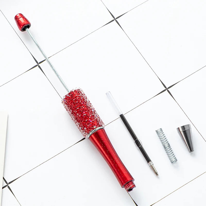 Beadable Ballpoint Pen Set