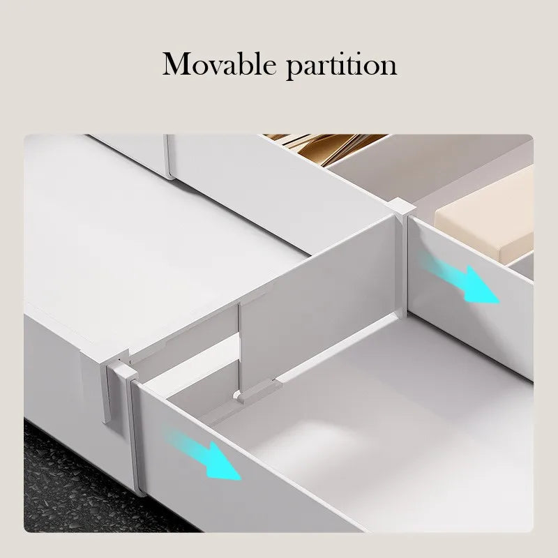 Expandable Silverware Drawer Organizer