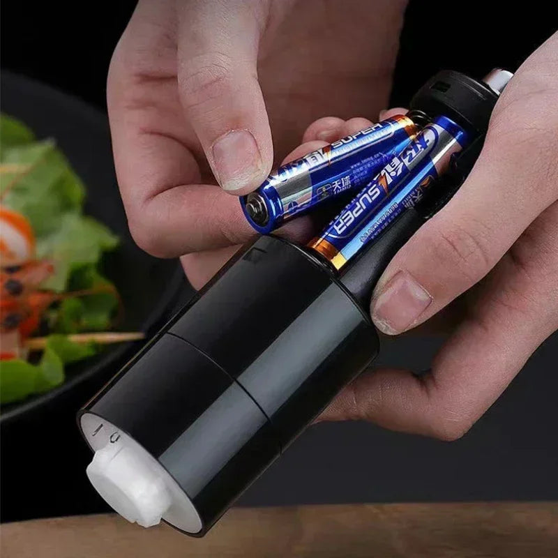 Automatic Electric Salt & Pepper Grinder