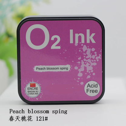 Water Reactive Oxide Ink Pad
