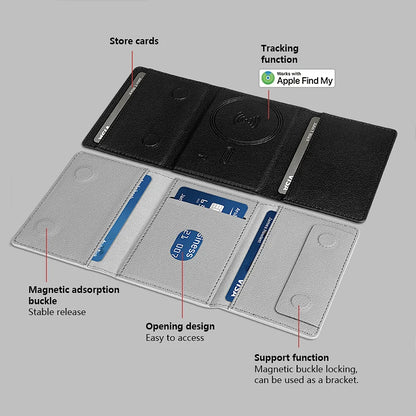 MagSafe Wallet with Find My Tracking