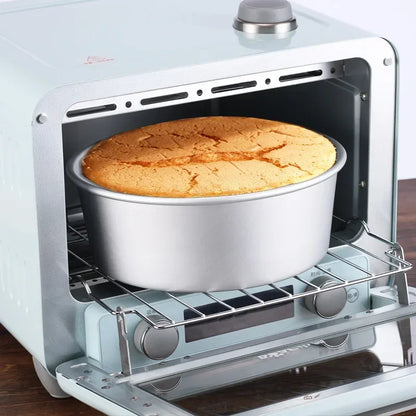 Tiered Round Cake Mold Set